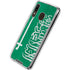 Saudi Arabia Flag Distressed Galaxy A30 Clear Case